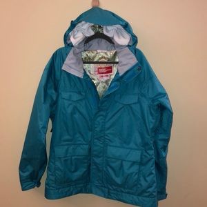 Women’s XL Bonfire Snowboarding Co. Jacket
